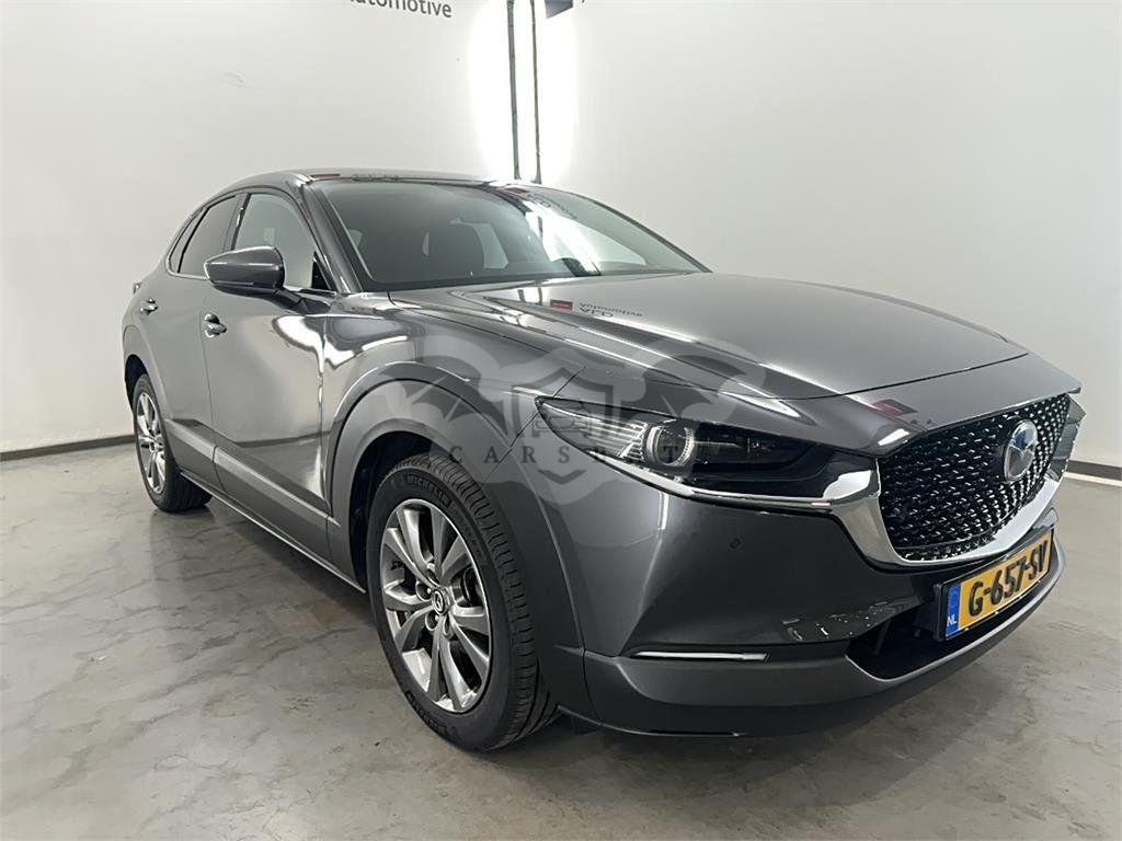 Mazda CX-30 2019