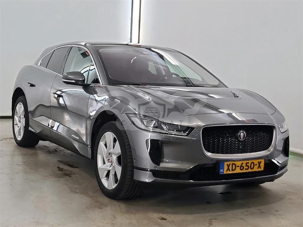 Jaguar I-Pace SE 2018