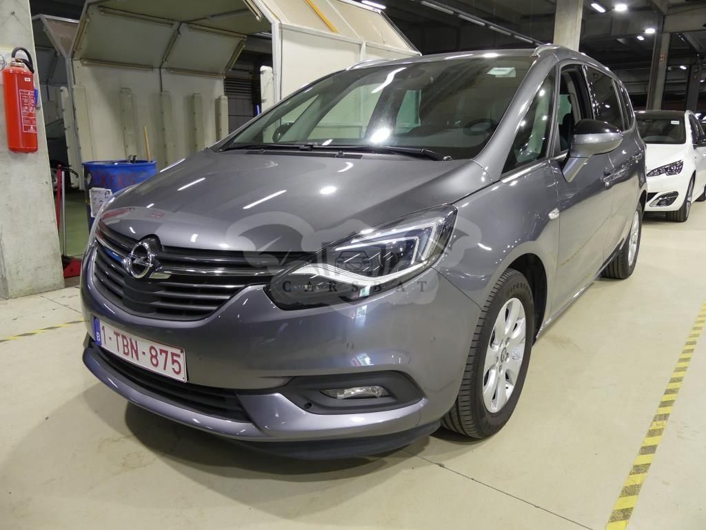 Opel Zafira 1.6 CDTI Innovation 2017