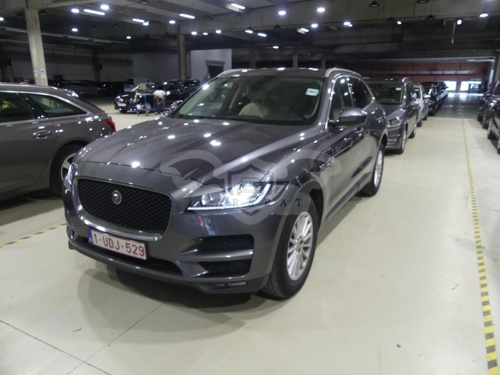 Jaguar F-Pace 2.0d Prestige 2018