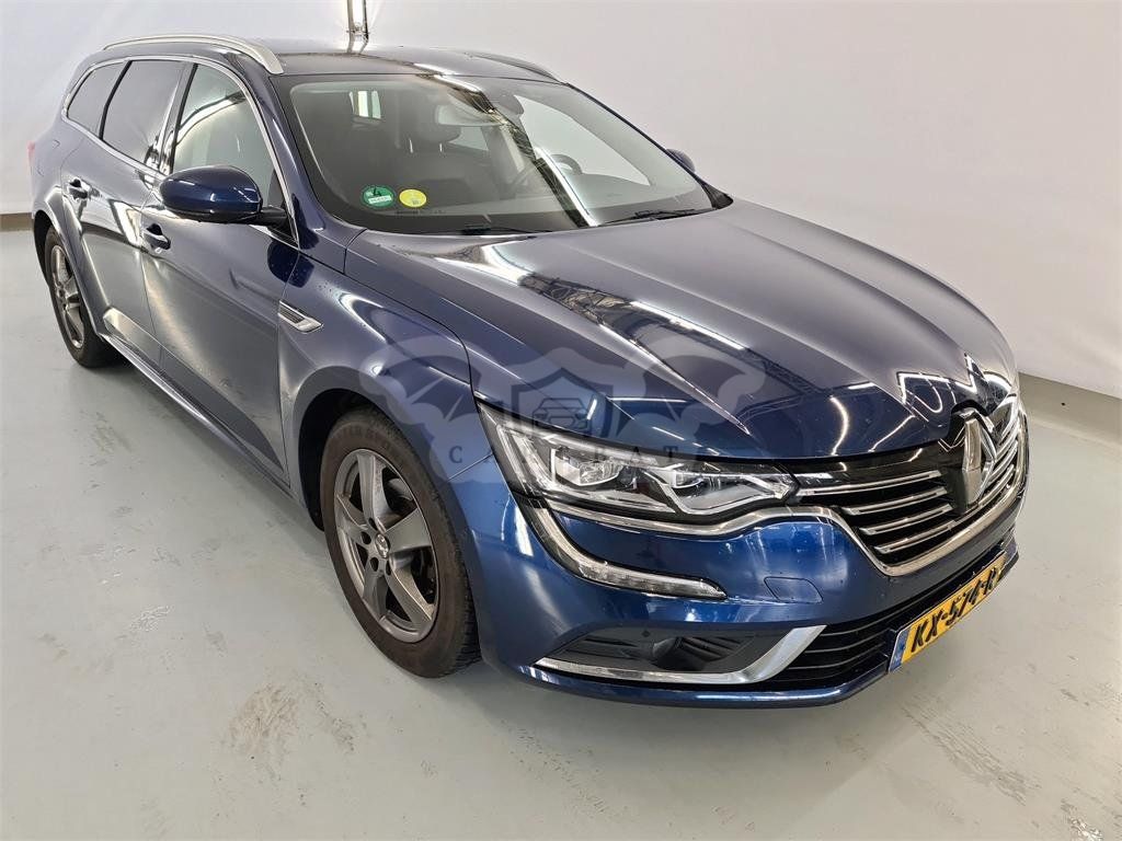 Renault Talisman (SM6) 1.5 DCI Intens 2016