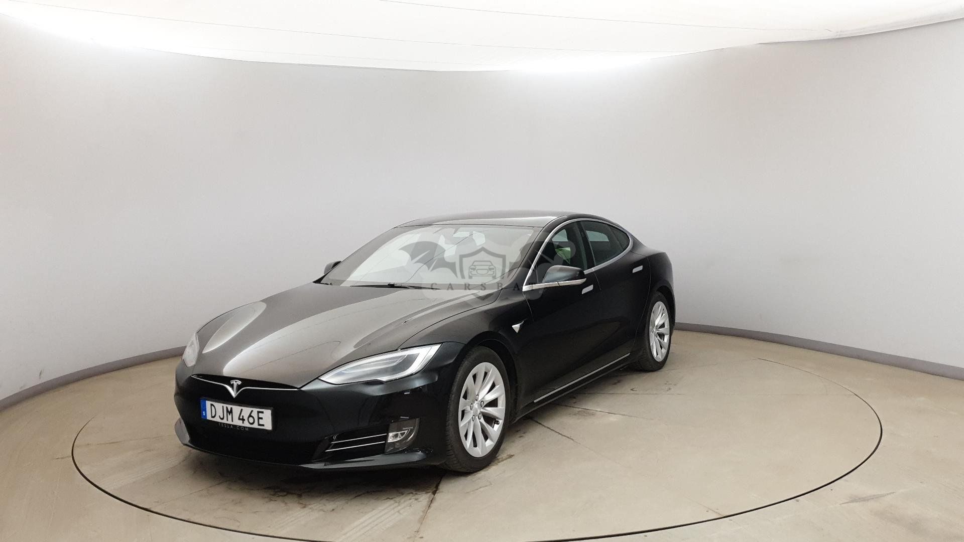 Tesla Model S Long Range 2019