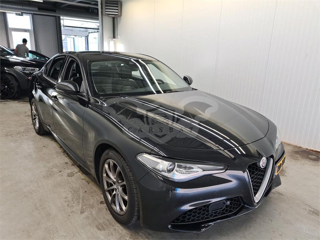 Alfa Romeo Giulia 2.2 JTD Super 2017