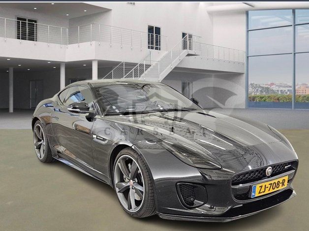 Jaguar F-Type 2.0 R-Dynamic 2019