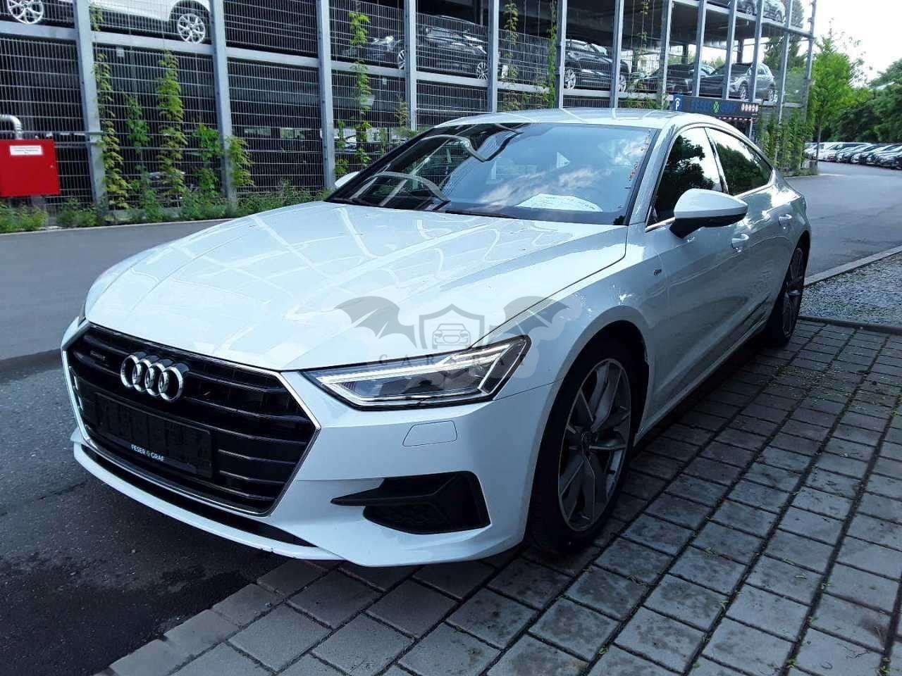 Audi A7 Sportback 50 2020