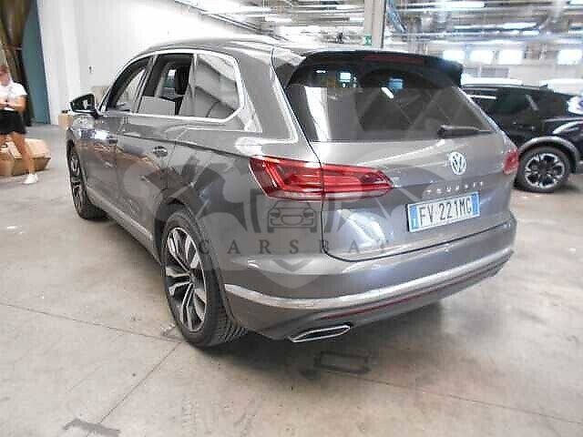 Volkswagen Touareg 3.0 TDI Advance 2019