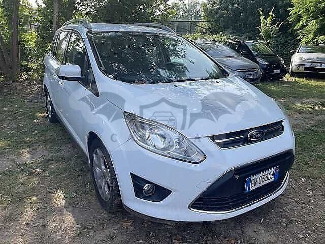 Ford C-Max Grand 2.0 TDCI Plus 2014
