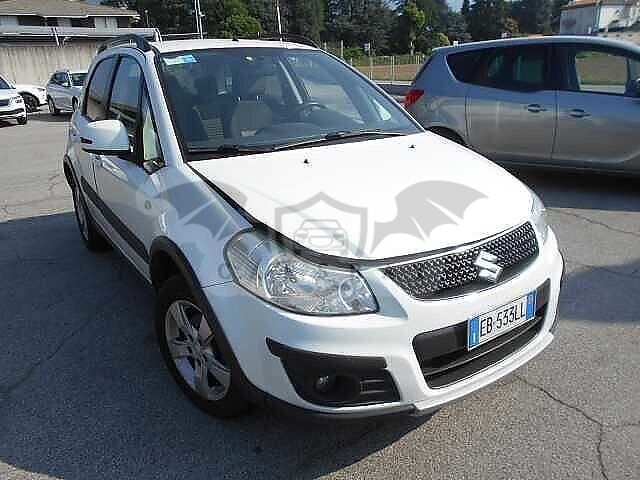 Suzuki SX4 1.6 GL 2010