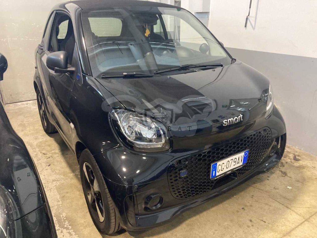 Smart Fortwo Passion 2021