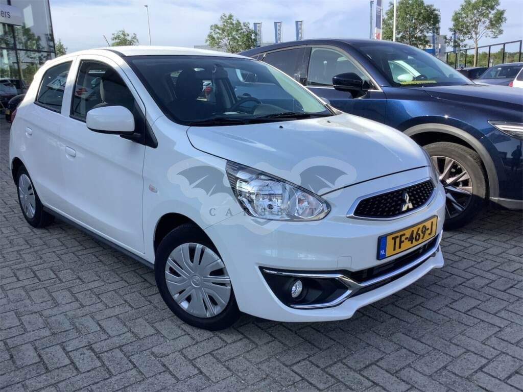 Mitsubishi Space Star 1.0 2018