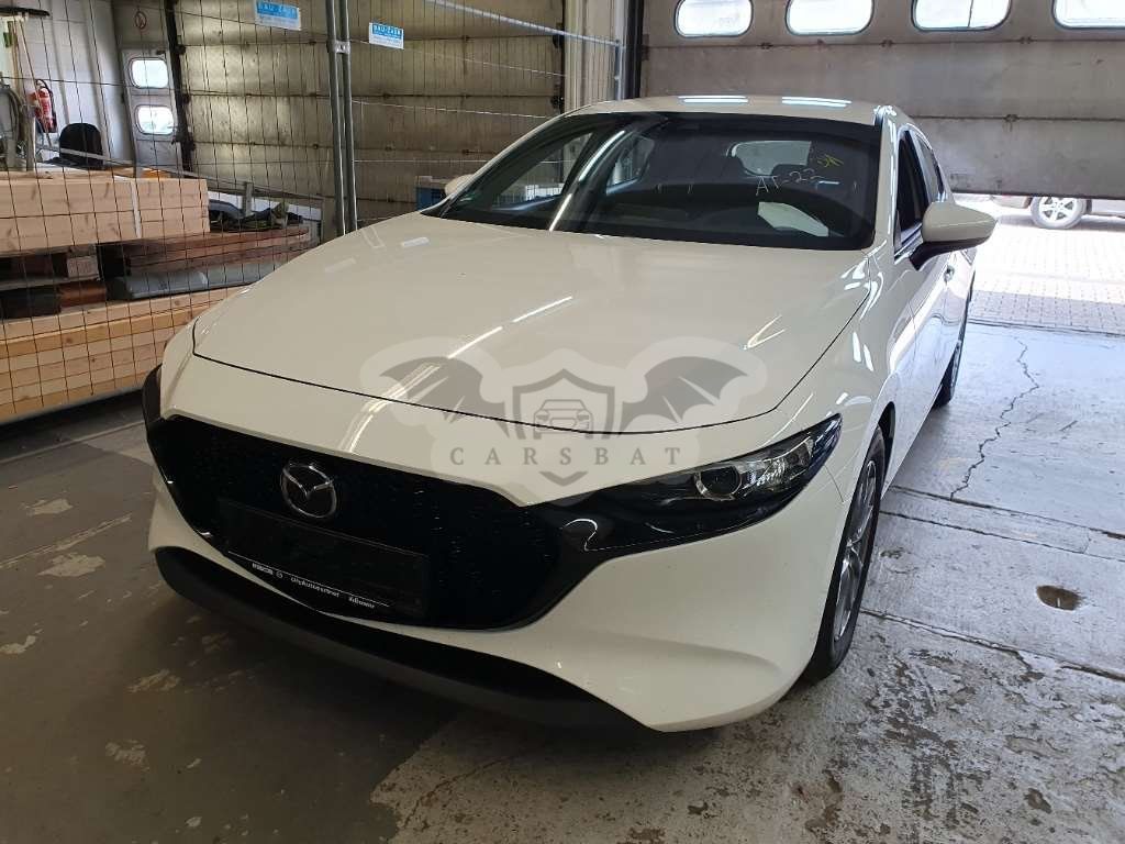 Mazda 3 2.0 SKYACTIV-G 2019