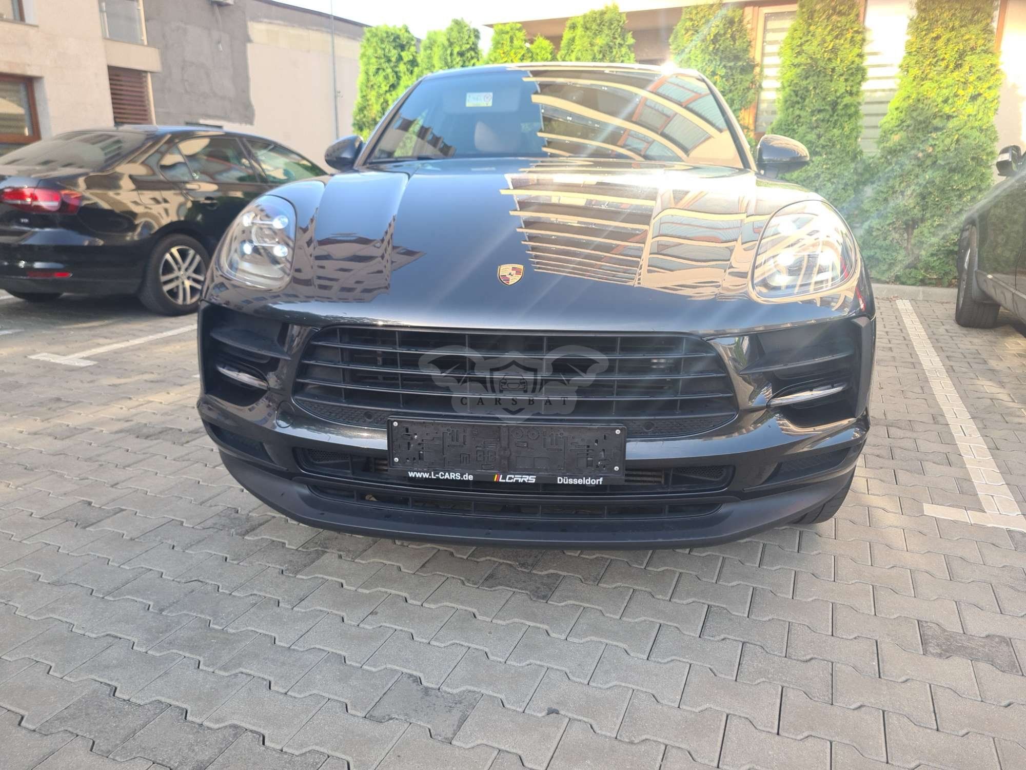 Porsche Macan 2.0 2020