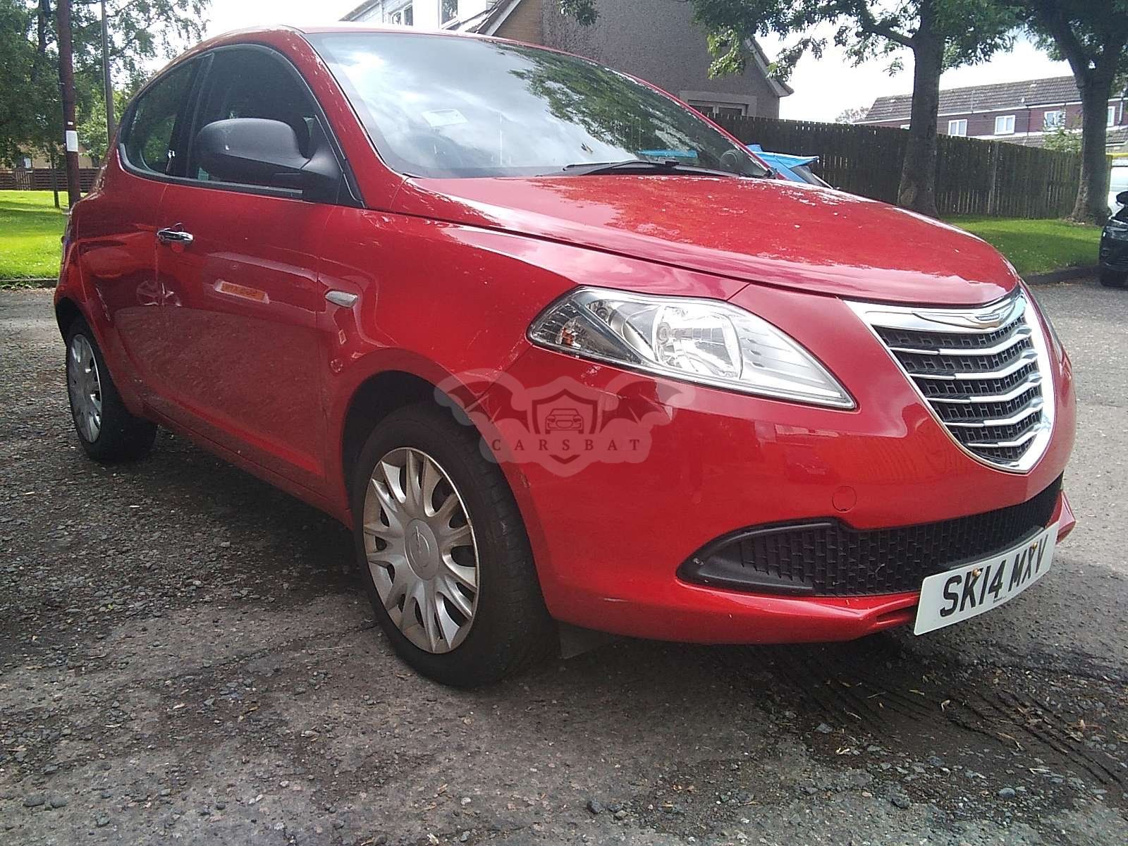 Chrysler Ypsilon 1.2 2014