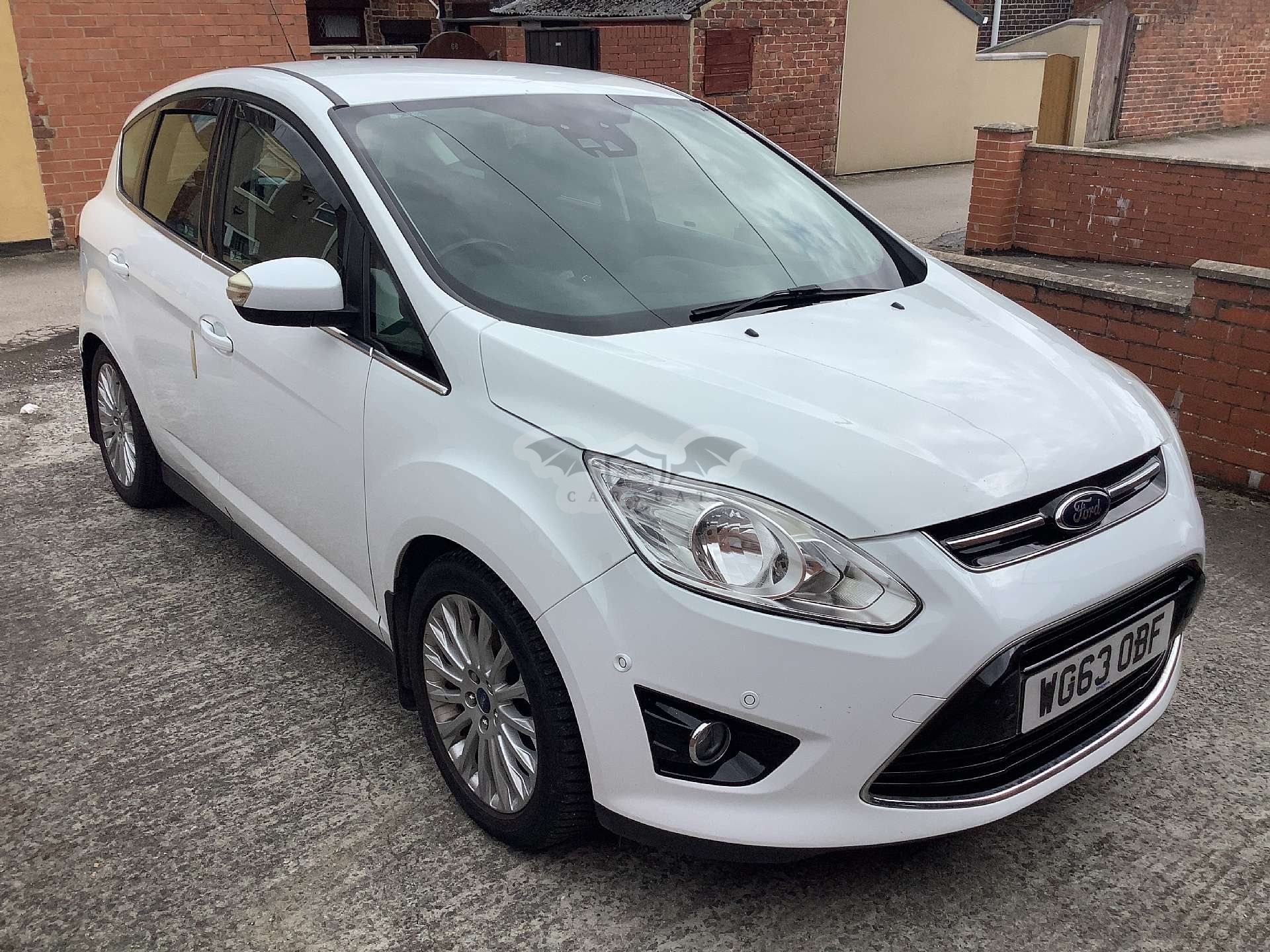 Ford C-Max 2.0 TDCI Titanium 2013