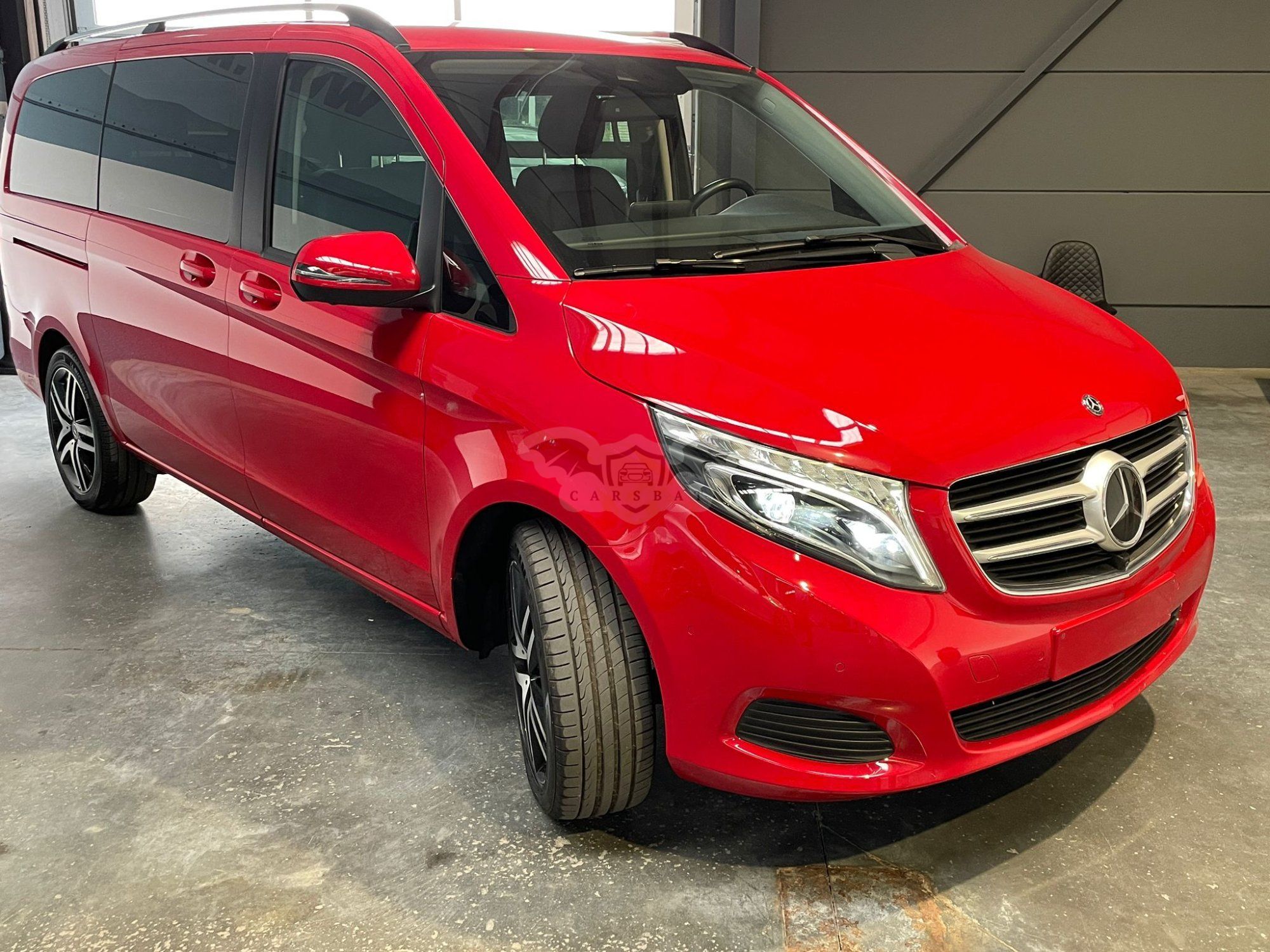 Mercedes-Benz V 220 2019