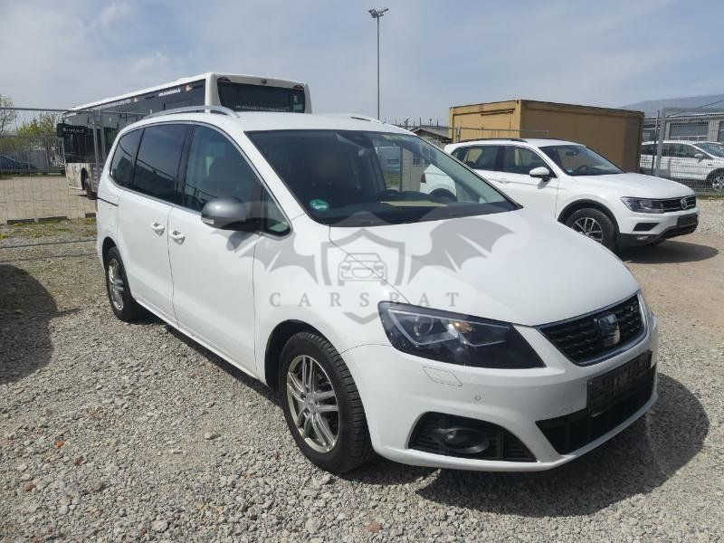 Seat Alhambra 2.0 TDI FR 2019