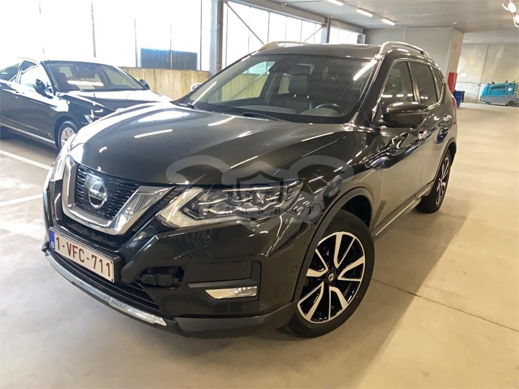 Nissan X-Trail 1.6 DCI Tekna 2018