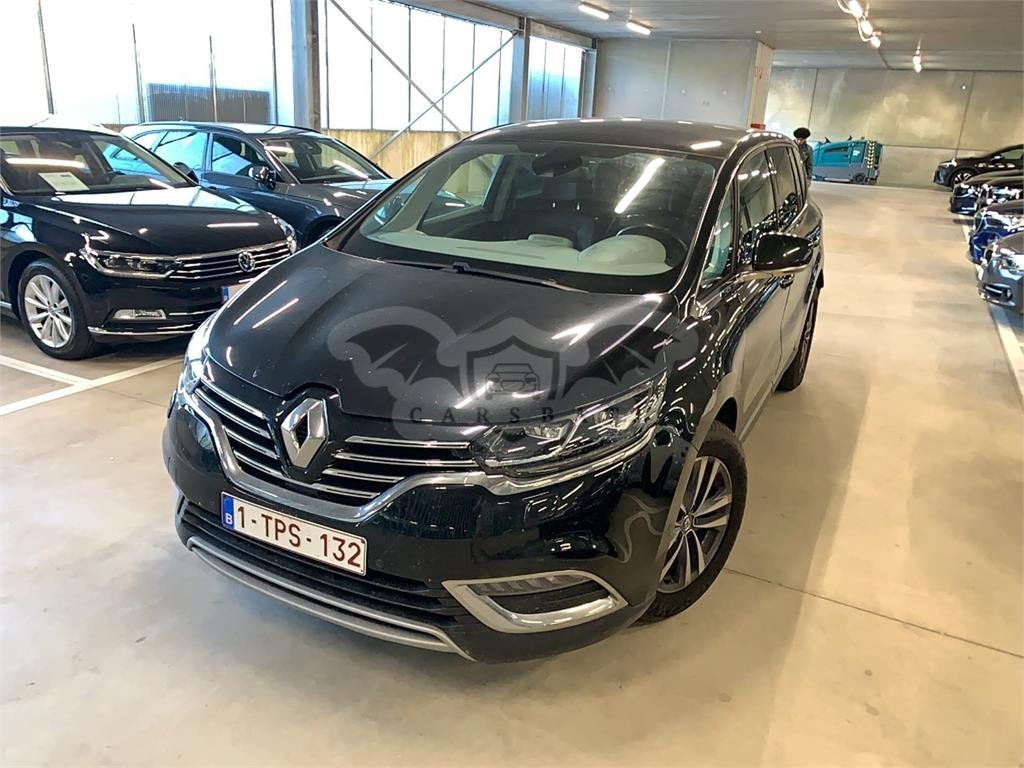 Renault Espace 1.6 DCI Intens 2018