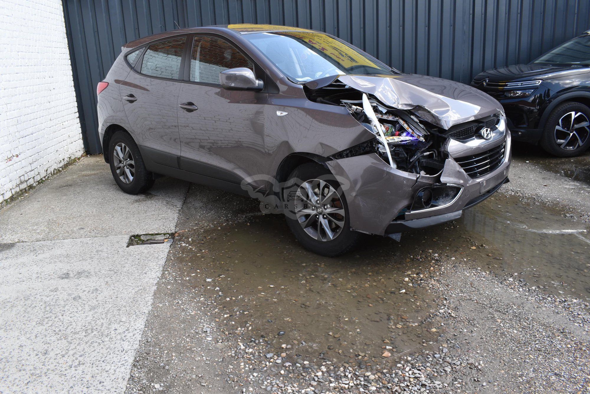 Hyundai ix35 1.6i 2014