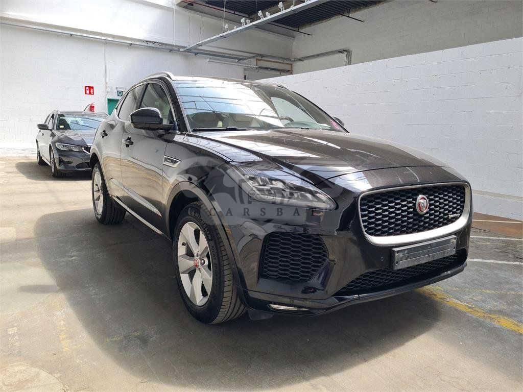 Jaguar E-Pace 2.0d R-Dynamic 2018