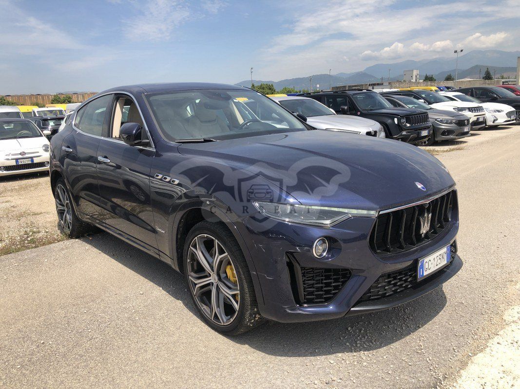Maserati Levante 3.0 GranSport 2020