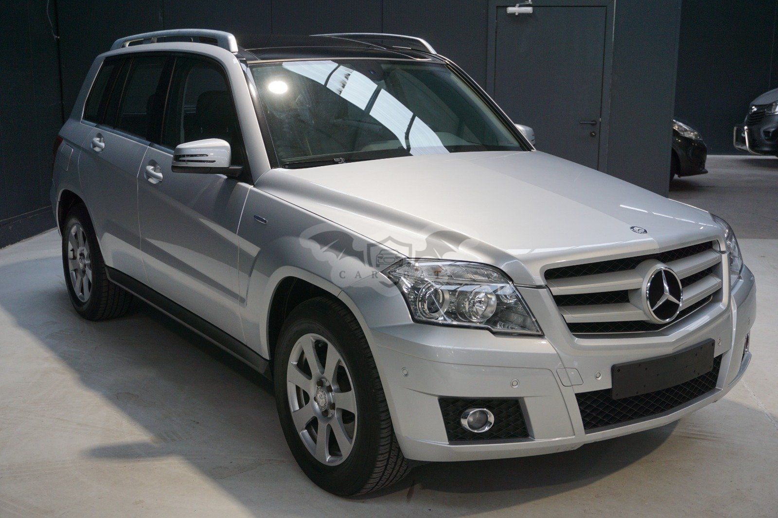 Mercedes-Benz GLK 250 CDI 2011
