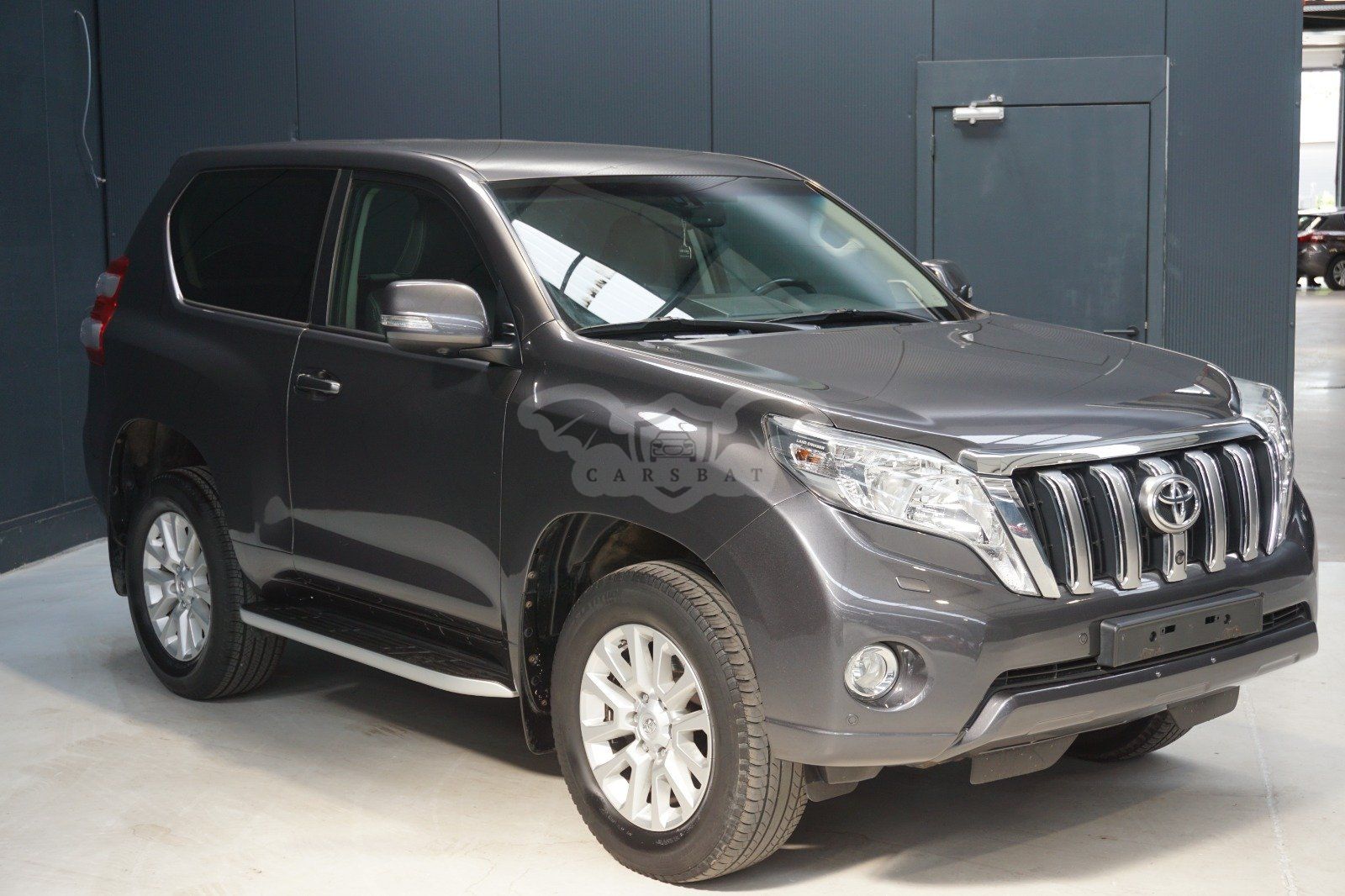 Toyota Land Cruiser 2014