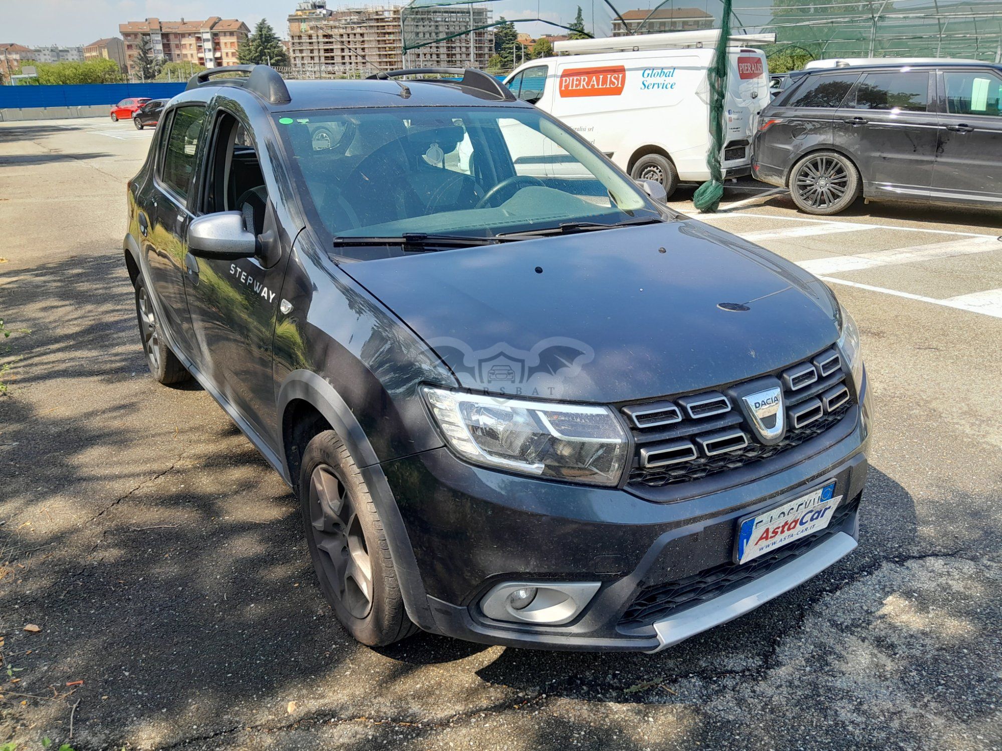 Dacia Sandero 0.9 TCe Stepway 2017