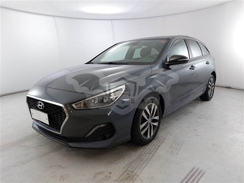 Hyundai i30 1.6 CRDi Go! 2019