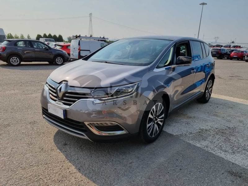 Renault Espace 1.6 DCI Initiale Paris 2018