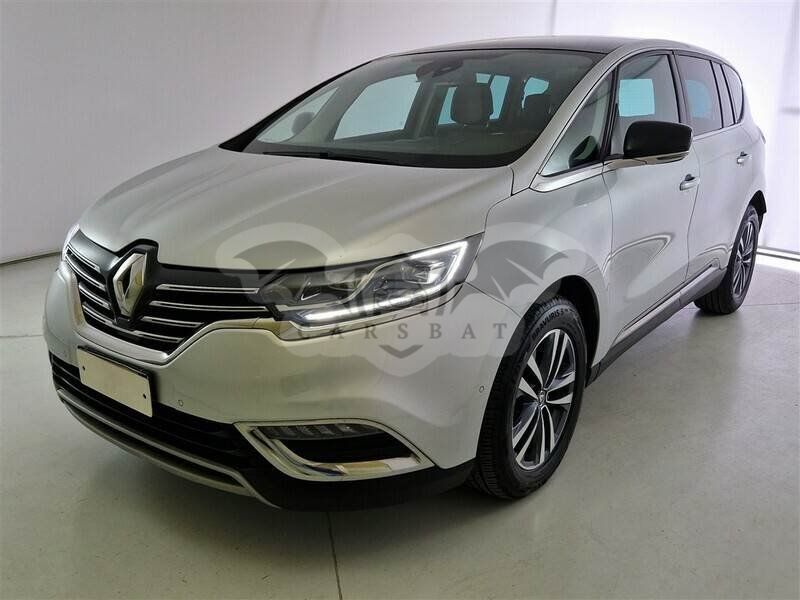 Renault Espace 1.6 DCI Energy Intens EDC 2018