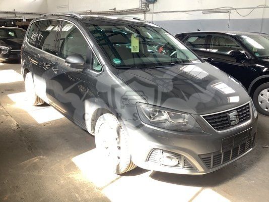 Seat Alhambra 2.0 TDI Style 2019