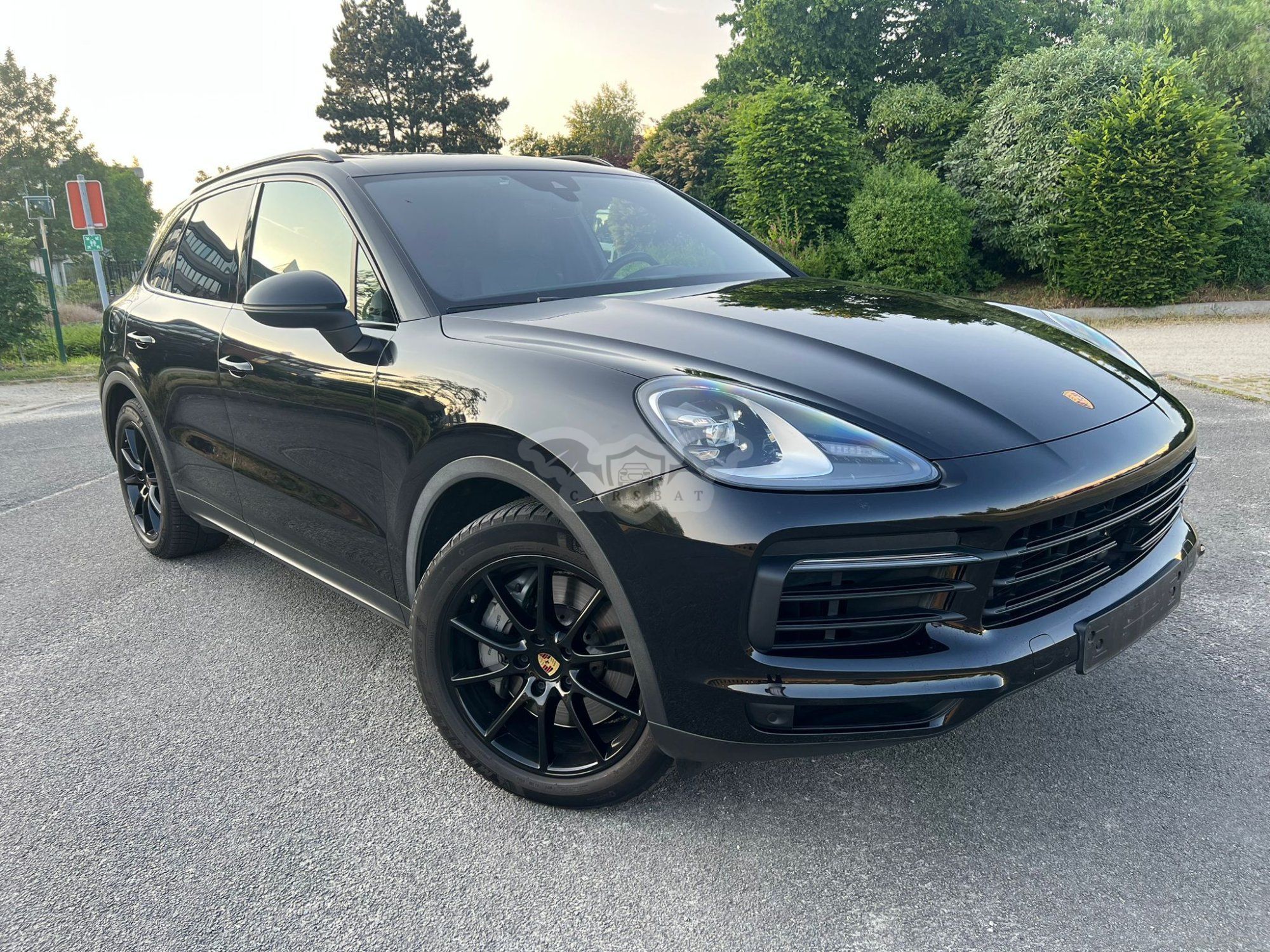 Porsche Cayenne S 2.9 2018