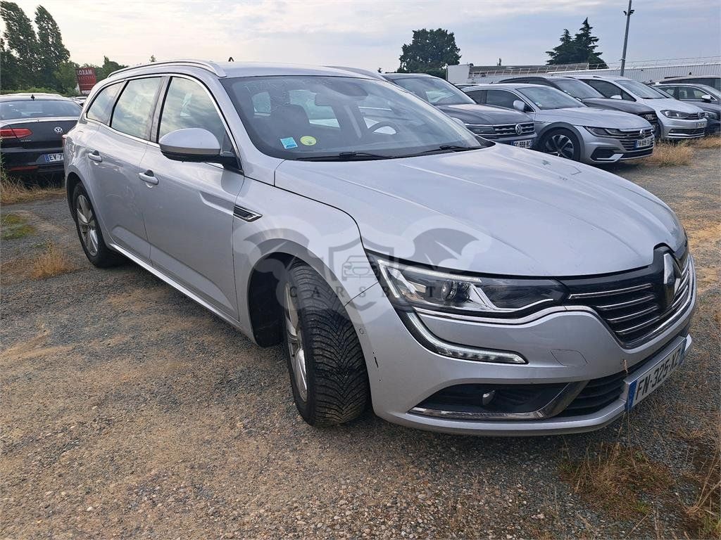 Renault Talisman (SM6) 1.7 DCI Business 2020