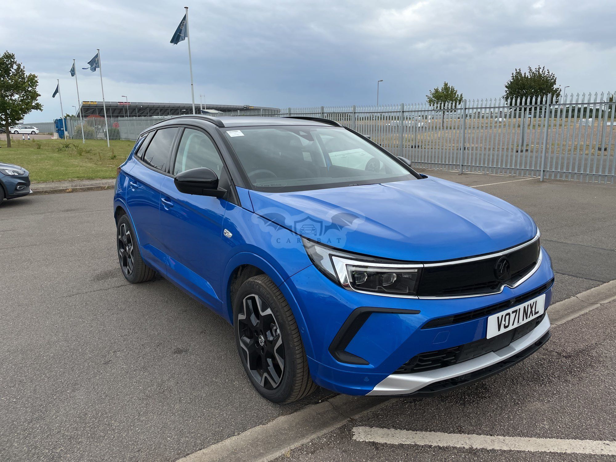 Vauxhall Grandland 1.2 Ultimate 2021