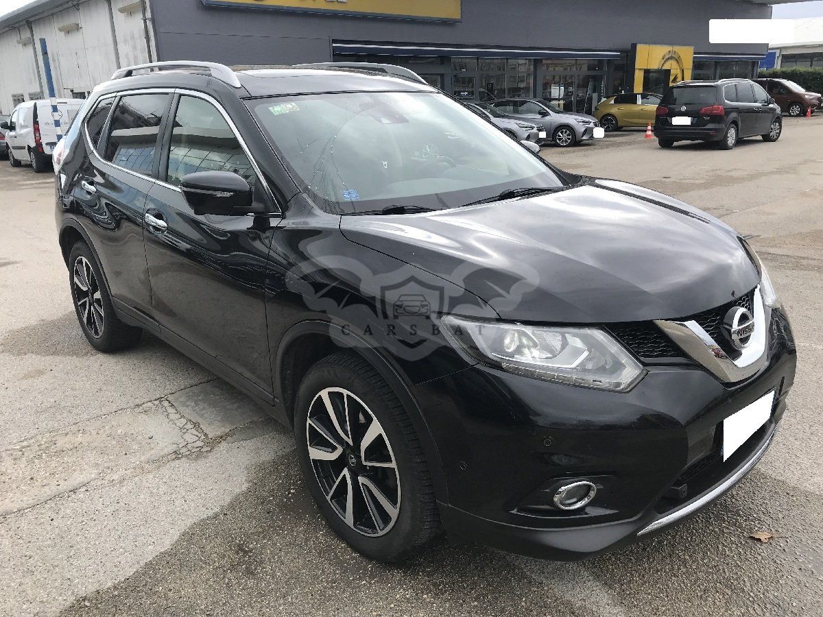 Nissan X-Trail 2.0 DCI Acenta 2017