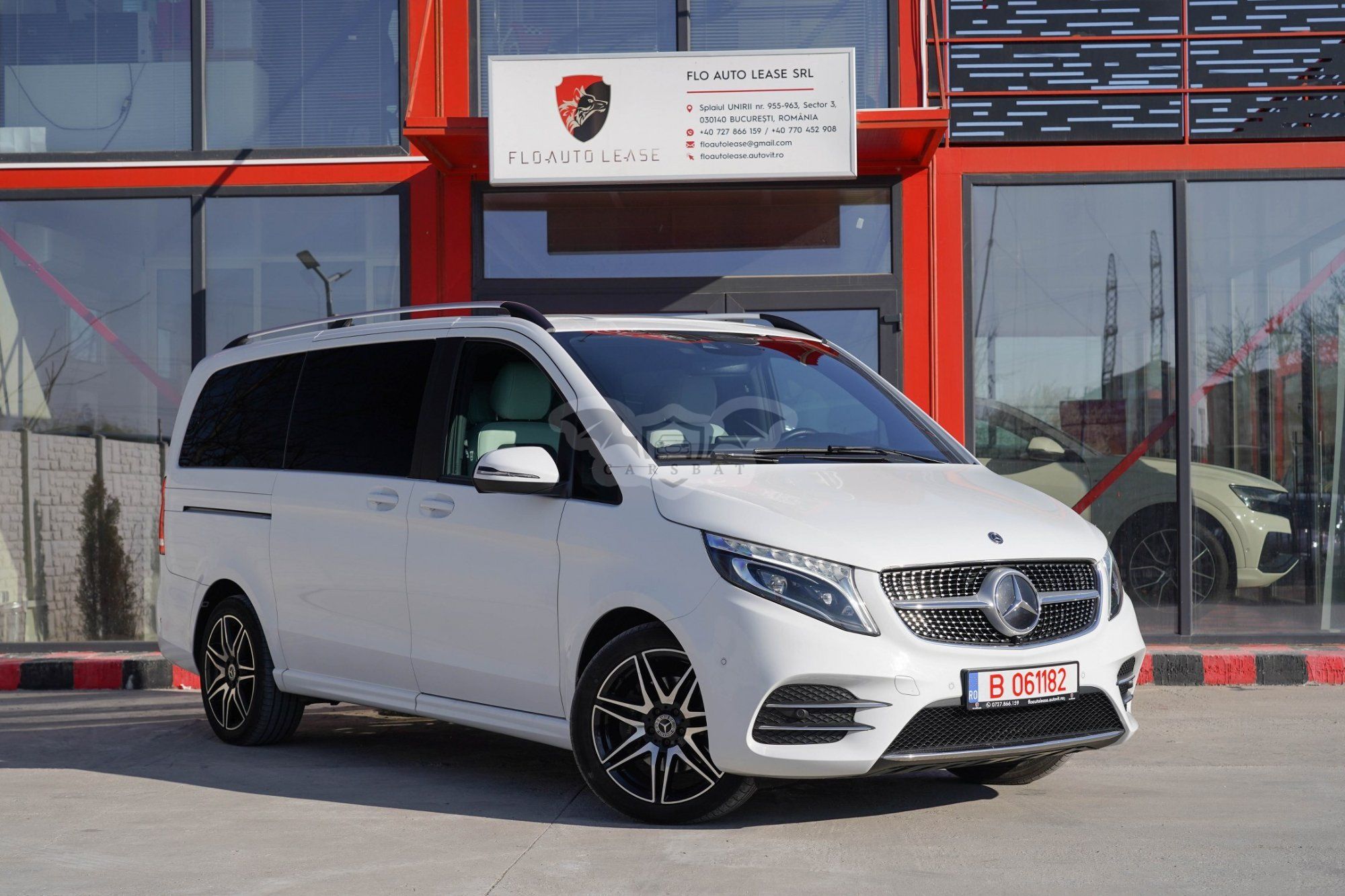 Mercedes-Benz V 250 2019