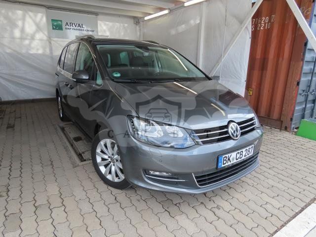 Volkswagen Sharan 2.0 TDI Highline 2019