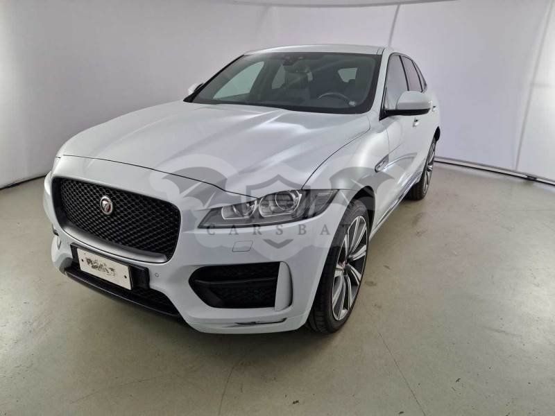 Jaguar F-Pace 3.0d R Sport 2017