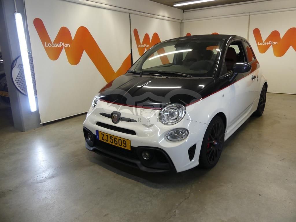 Abarth 500 595 C 1.4 T-jet Competizione 2019