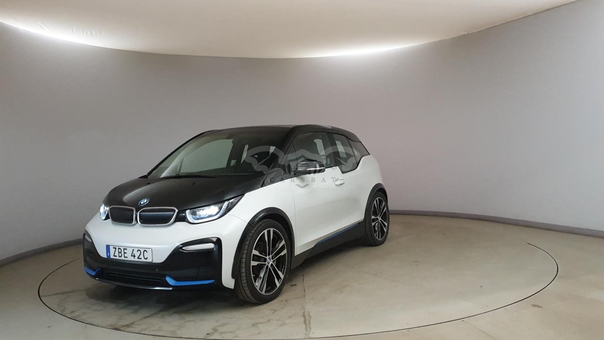 BMW i3 120e 2019