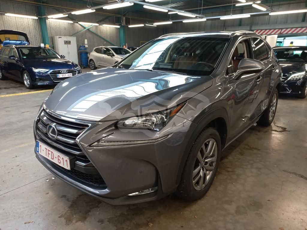 Lexus NX 300h Executive 2017