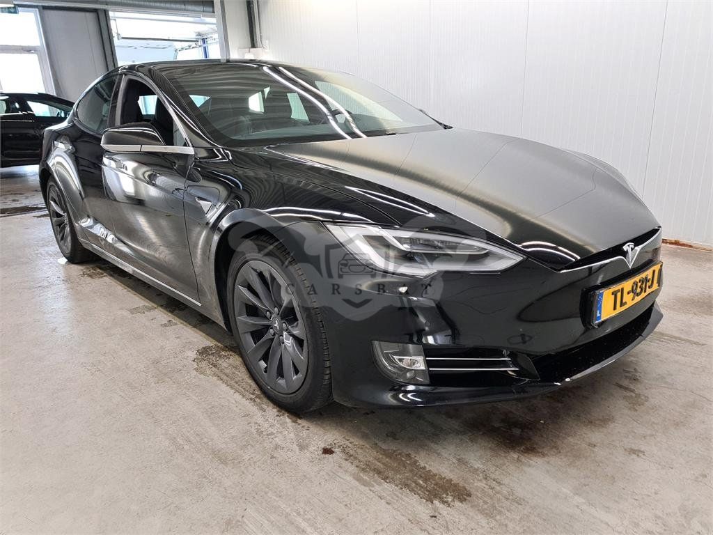 Tesla Model S 75D 75 kWh 2018