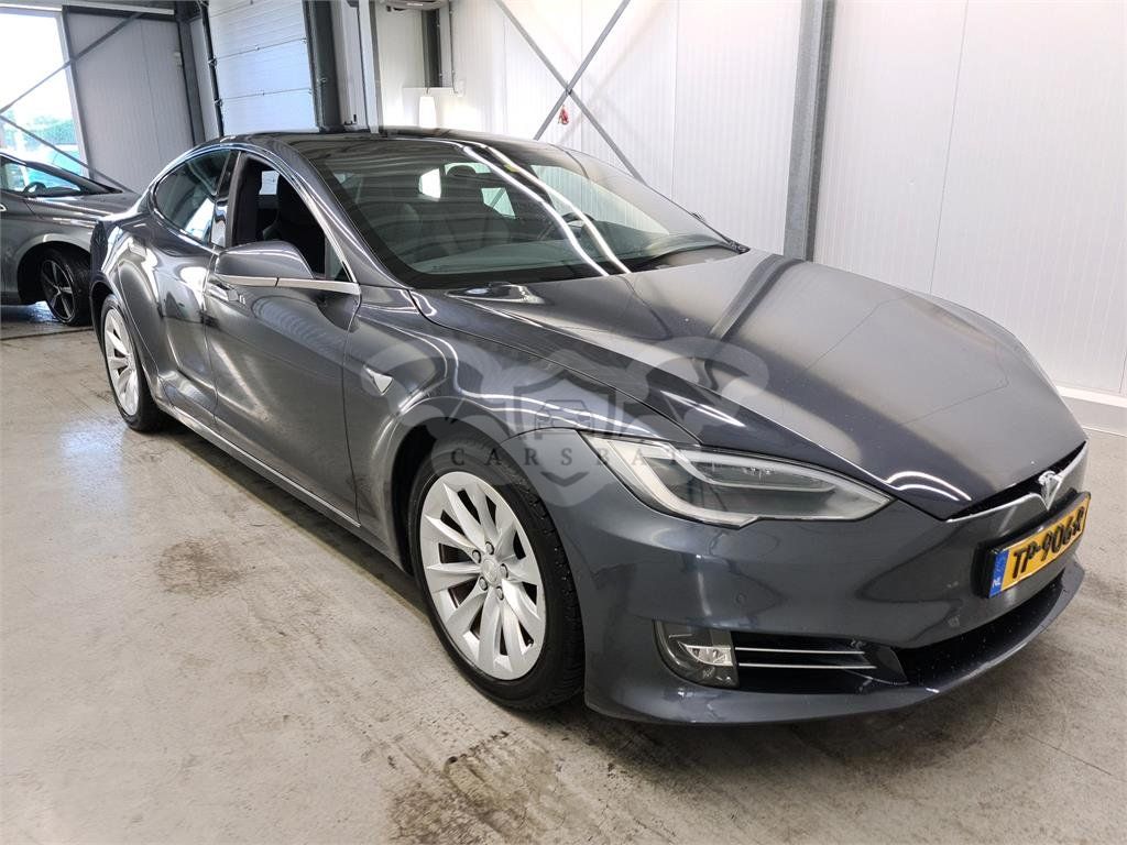 Tesla Model S 75D 75 kWh 2018