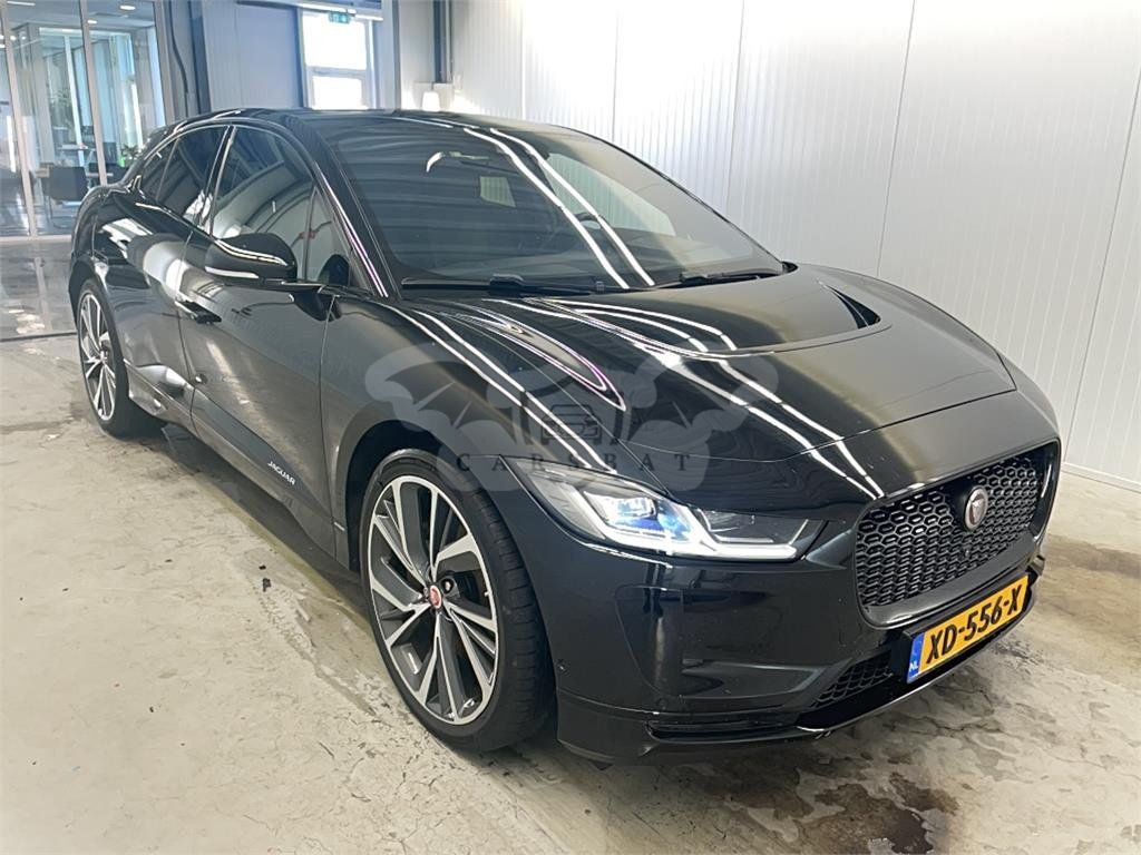 Jaguar I-Pace HSE 2018