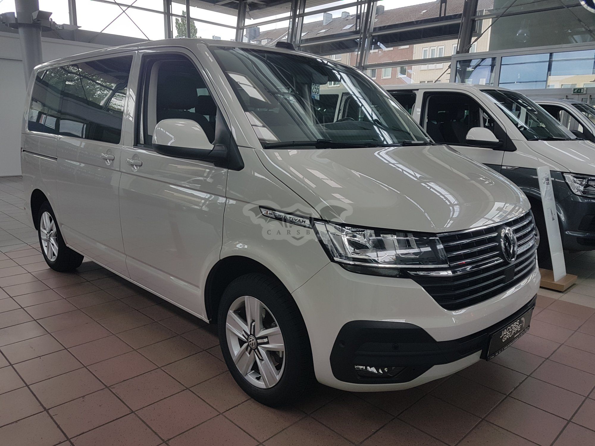 Volkswagen Caravelle 6.1 Comfortline 2020