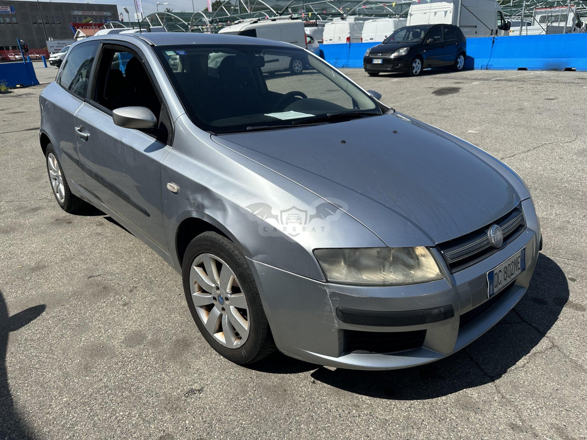 Fiat Stilo 1.9 2006