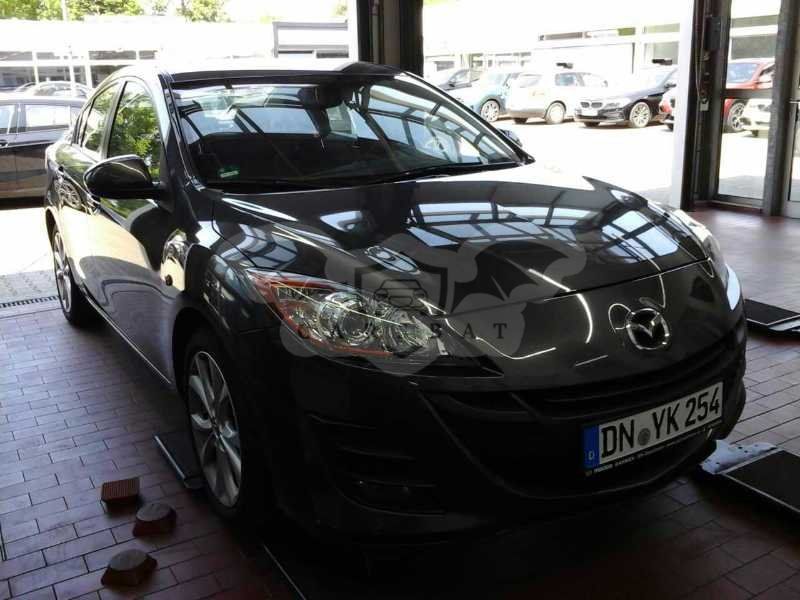 Mazda 3 1.6 High-Line 2009