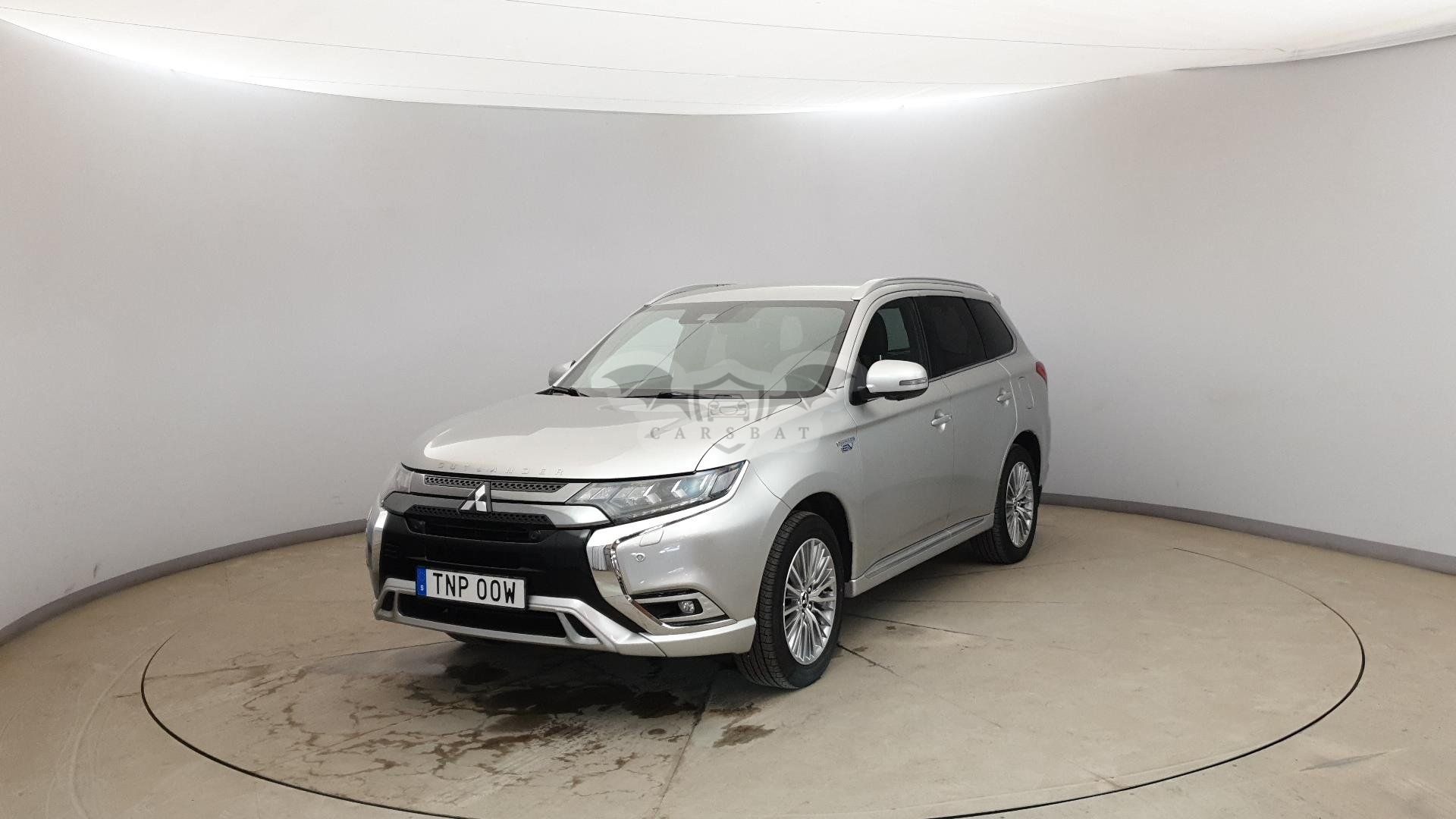 Mitsubishi Outlander 2.4 2019