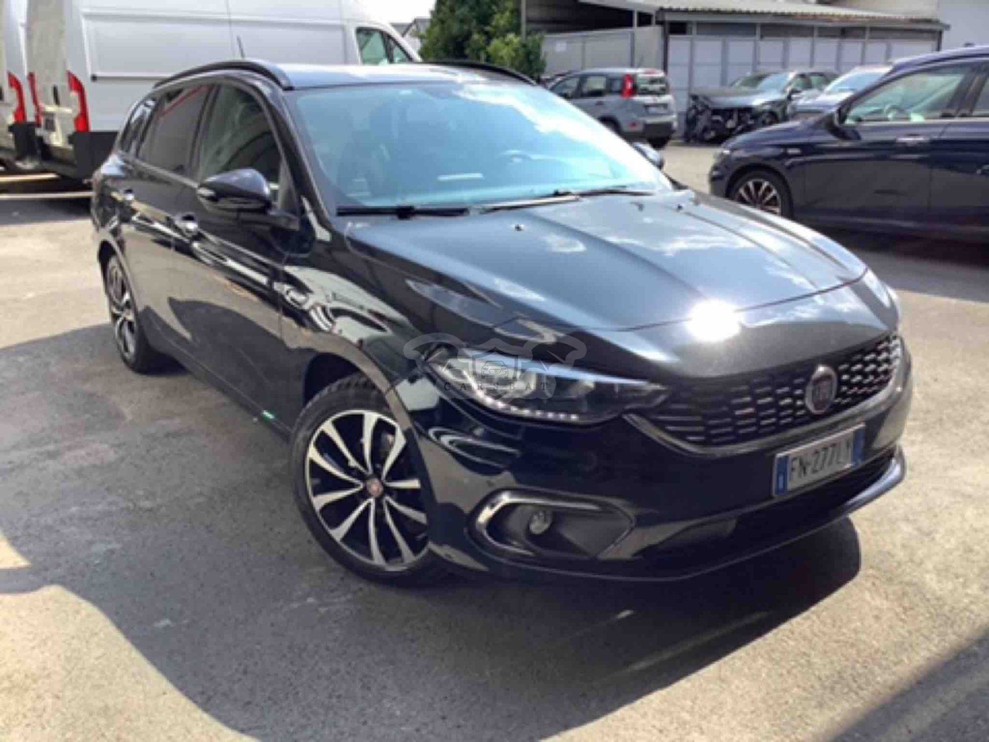 Fiat Tipo 1.3 MultiJet Lounge 2018